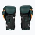 Rękawice bokserskie Venum Elite green/bronze/silver 2