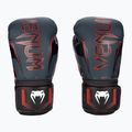 Rękawice bokserskie Venum Elite Evo navy/black/red