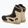 Buty bokserskie Venum Contender Boxing black/sand 3