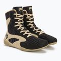 Buty bokserskie Venum Contender Boxing black/sand 4