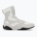 Buty bokserskie Venum Contender Boxing white/grey 2
