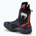 Buty bokserskie Venum Elite Boxing navy/black 3