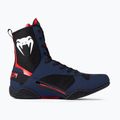 Buty bokserskie Venum Elite Boxing navy/black 11