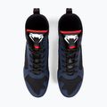 Buty bokserskie Venum Elite Boxing navy/black 12