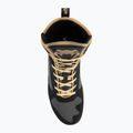 Buty bokserskie Venum Elite Boxing black/beige 6