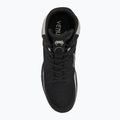 Buty bokserskie Venum Elite Wrestling black/sand 4