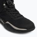 Buty bokserskie Venum Elite Wrestling black/sand 7