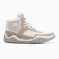 Buty bokserskie Venum Elite Wrestling beige/sand 2