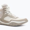 Buty bokserskie Venum Elite Wrestling beige/sand 7