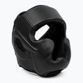 Kask bokserski Venum Impact Evo black