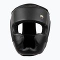 Kask bokserski Venum Impact Evo black 2