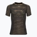 Rashguard męski Venum Gorilla Jungle Rashguard black/sand 7