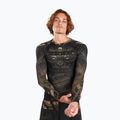 Rashguard męski Venum Gorilla Jungle Rashguard sand/black 4