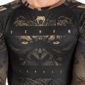 Rashguard męski Venum Gorilla Jungle Rashguard sand/black 6