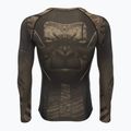 Rashguard męski Venum Gorilla Jungle Rashguard sand/black 10