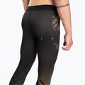 Legginsy treningowe męskie Venum Gorilla Jungle Spats sand/black 6