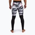 Legginsy męskie Venum Electron 3.0 Spats grey/red 3