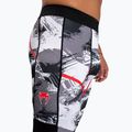 Legginsy męskie Venum Electron 3.0 Spats grey/red 6