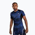 Koszulka męska Venum Electron 3.0 Rashguard navy blue