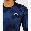 Longsleeve męski Venum Electron 3.0 Rashguard navy 4