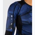 Longsleeve męski Venum Electron 3.0 Rashguard navy 5