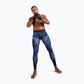 Legginsy męskie Venum Electron 3.0 Spats navy 2