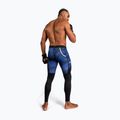 Legginsy męskie Venum Electron 3.0 Spats navy 3