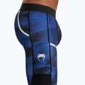 Legginsy męskie Venum Electron 3.0 Spats navy 7