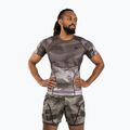 Koszulka męska Venum Electron 3.0 Rashguard sand