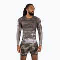 Longsleeve męski Venum Electron 3.0 Rashguard sand