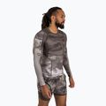 Longsleeve męski Venum Electron 3.0 Rashguard sand 4