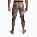 Legginsy męskie Venum Electron 3.0 Spats sand 4