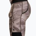 Legginsy męskie Venum Electron 3.0 Spats sand 7