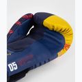 Rękawice bokserskie męskie Venum Sport 05 Boxing blue/yellow 7