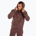 Bluza męska Venum Silent Power Hoodie brown 4