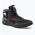 Buty zapaśnicze męskie Venum X Dodge Charger Daytona SRT Banshee Ev black