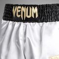 Spodenki treningowe męskie Venum Classic Muay Thai white/gold/black 4