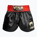 Spodenki treningowe męskie Venum Classic Muay Thai red/black/gold
