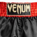 Spodenki treningowe męskie Venum Classic Muay Thai red/black/gold 4