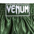 Spodenki treningowe męskie Venum Classic Muay Thai khaki/white 5