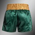Spodenki treningowe męskie Venum Classic Muay Thai green/gold/white 2