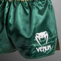 Spodenki treningowe męskie Venum Classic Muay Thai green/gold/white 5