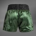 Spodenki treningowe męskie Venum Classic Muay Thai green/gold/black 2