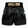 Spodenki treningowe Venum Attack Muay Thai black/green 2