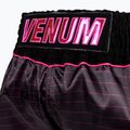Spodenki treningowe Venum Attack Muay Thai black/pink 5