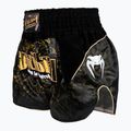 Spodenki treningowe Venum Attack Muay Thai black/gold 5