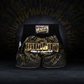 Spodenki treningowe Venum Attack Muay Thai black/gold 6