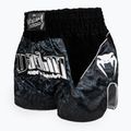 Spodenki treningowe Venum Attack Muay Thai black/silver 5