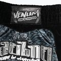 Spodenki treningowe Venum Attack Muay Thai black/silver 3