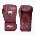 Rękawice bokserskie Venum Contender 1.5 XT Boxing burgundy/white